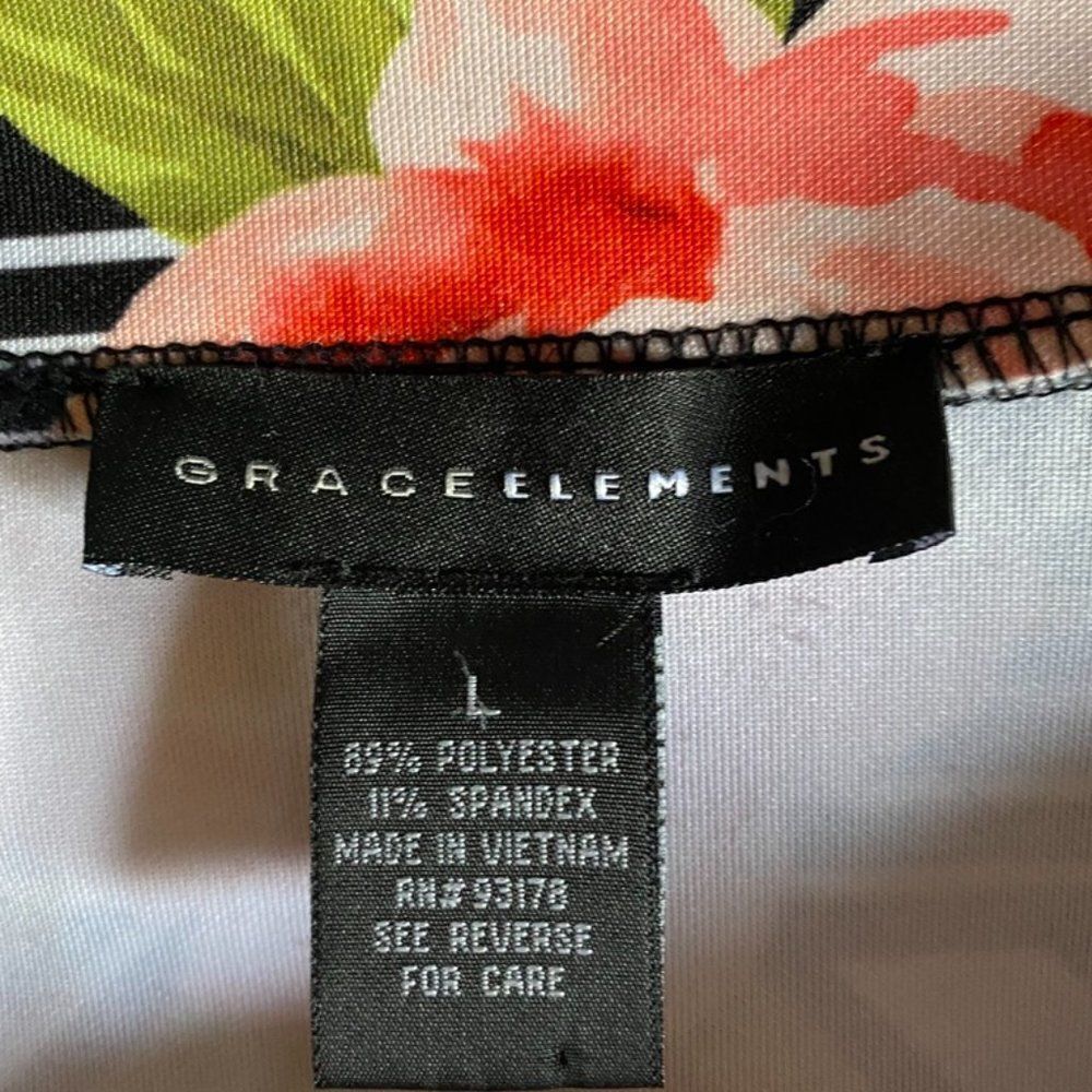 Retro Grace Elements Skirt -- Large - Picture 2 of 2